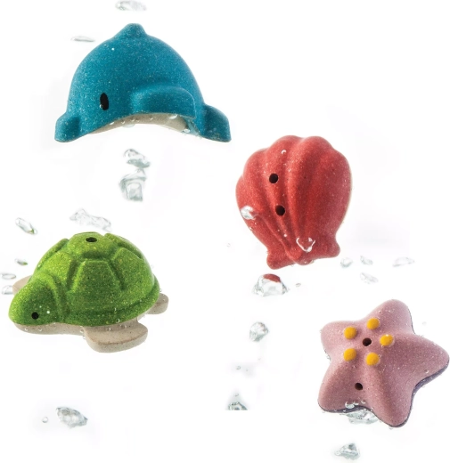 PlanToys kopalni set morsko življenje