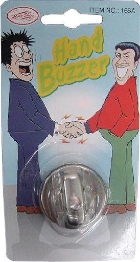 Ropotuljica za dlan Sparkys