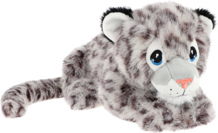 Keeleco snežni leopard 45 cm