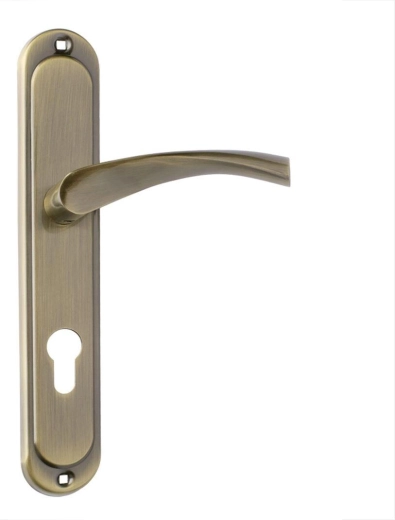 Vrhnaravno okovje ATENA z vložkom 72, patina