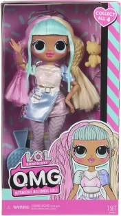Lutka L.O.L. Surprise! OMG Entry Millennial Candylicious