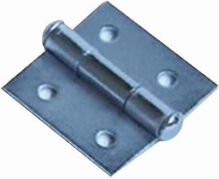 Dvo-kraki kovinski tečaj 20 mm