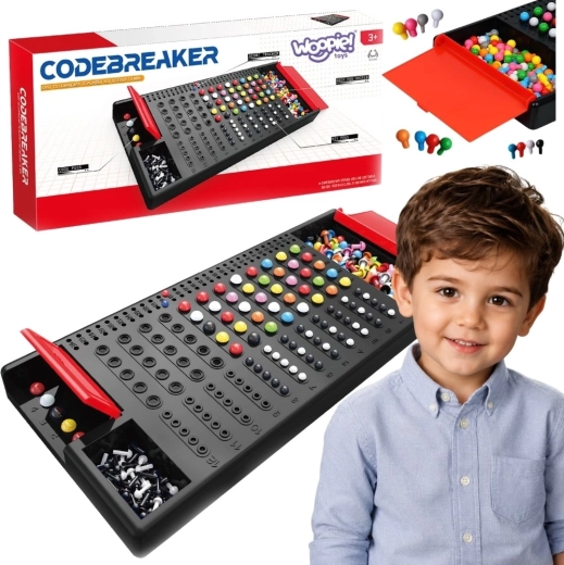 WOOPIE logična igra Code Breaker