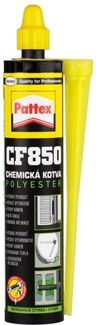 Kemično sidro 300 ml Pattex CF 850 poliester