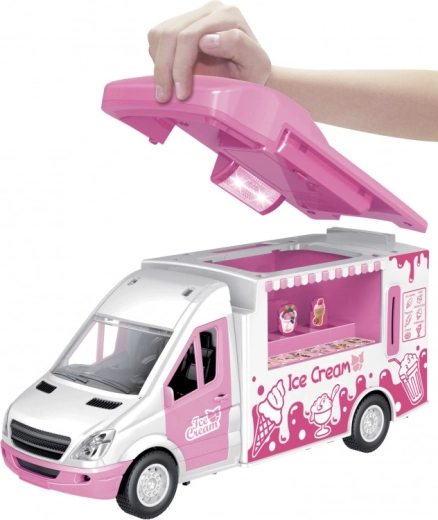 Odstranljiva streha za lahek dostop