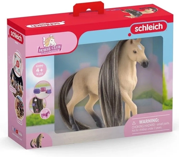 Collectible figure from the Schleich Horse Club Sofia's Beauties series