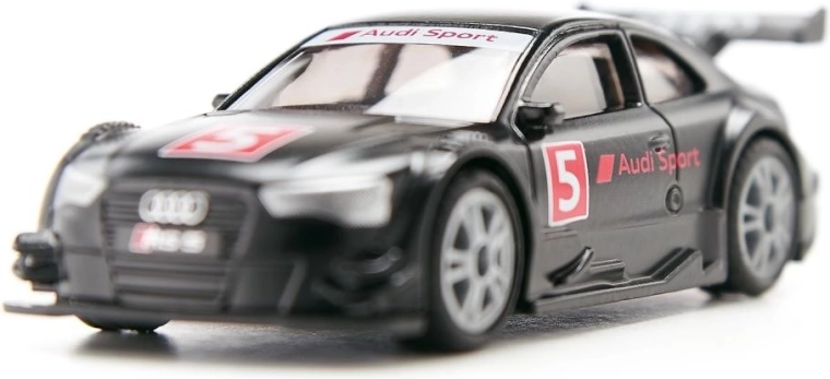 Iconic DTM racing look