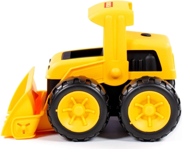 Large wheels for indoors and outdoors
