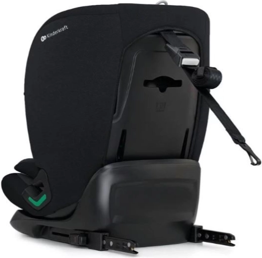 Hitra in zanesljiva namestitev: ISOFIX + TOP TETHER