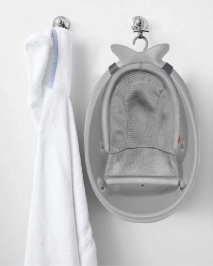Practical and safe design for everyday bathing