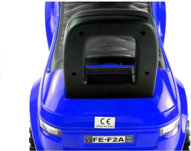 Comfortable seat with backrest and storage compartment