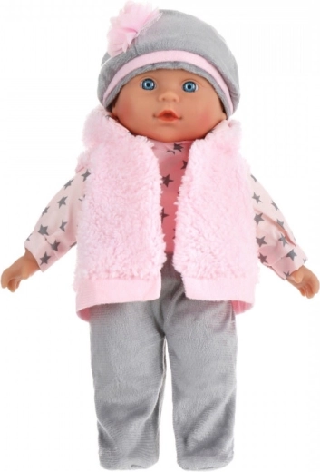 Poje in pripoveduje pravljice