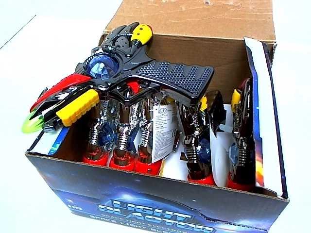 Laser Pistol