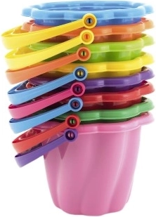 Vesele barve, naključna izbira