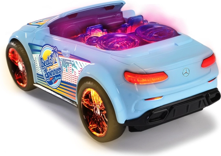 Stajliš kabriolet z uradno licenco