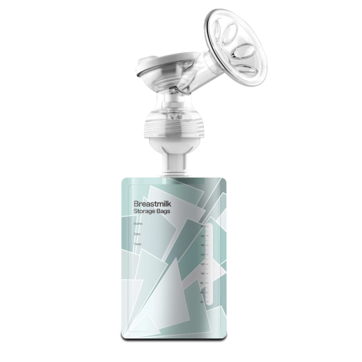 Comfortable silicone funnel and skin-friendly materials