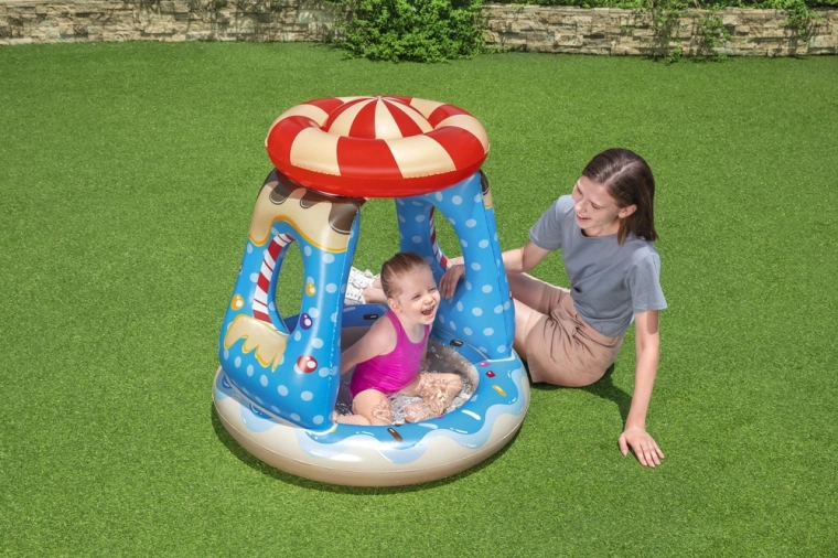Durable PVC and easy maintenance