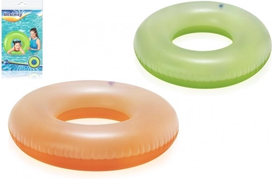 Napihljiva plavalna cev Bestway 76 cm Neon