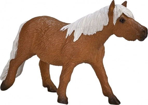Realistična figurica Shetlandski poni
