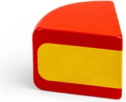 Leseni sir Eidam od Bigjigs Toys