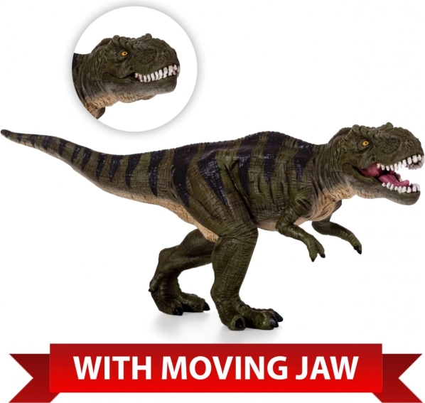 Mojo figura Tyrannosaurus Rex s premikajočo čeljustjo