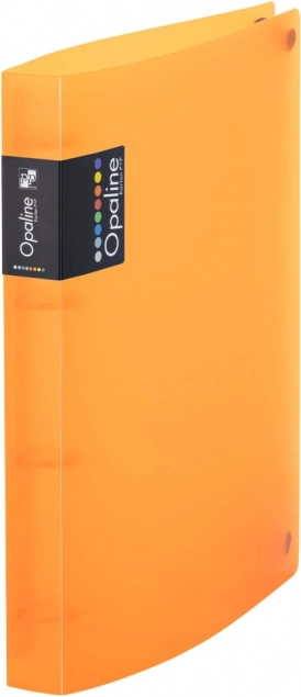 Samolepilni A4 Opaline oranžen
