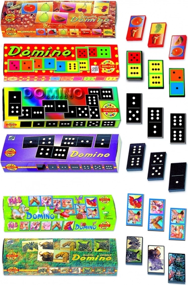 Veliki plastični domino