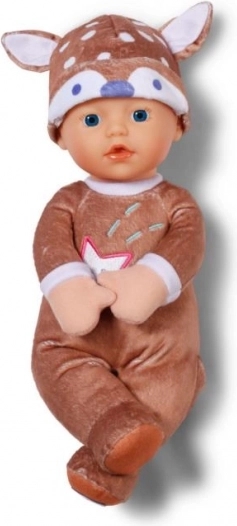 Lutka BABY Born Spinkáček Jelínek 30 cm