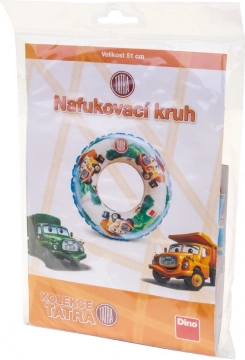 Napihljiv obroč za otroke Tatra 51cm
