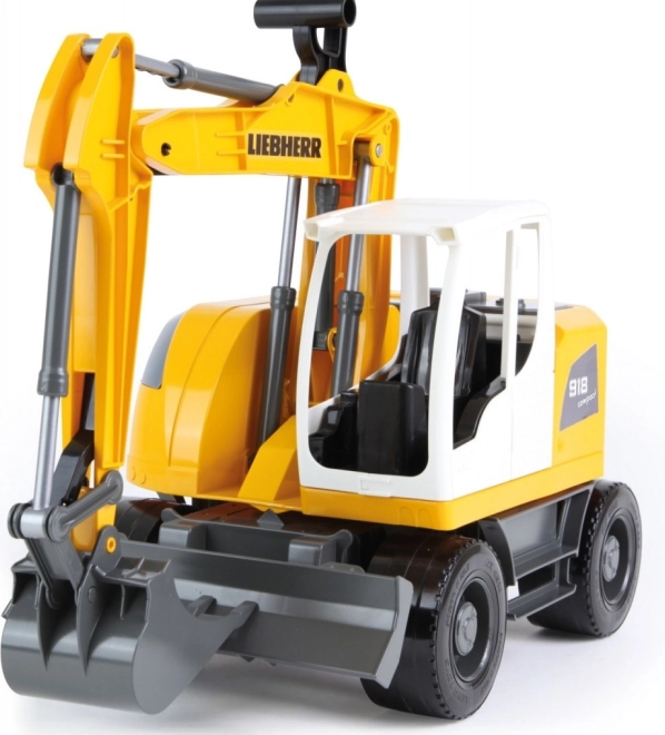 Liebherr A 918 Litronic bager – realistični model za otroke