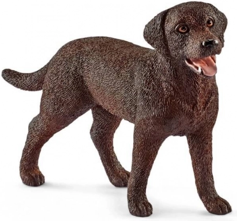 Schleich figurica labradorec prinašalec – samica