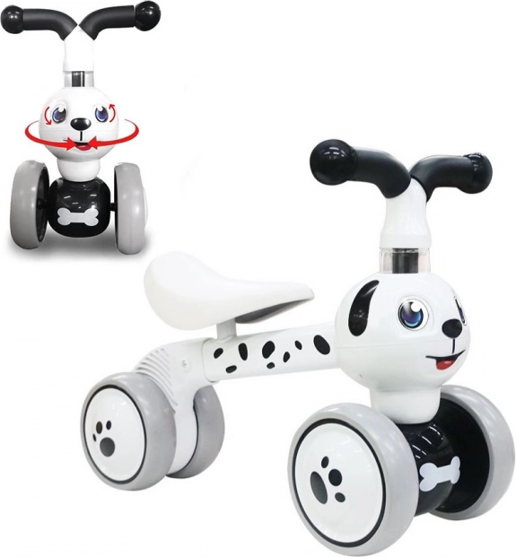 Otroški poganjalnik pes ECOTOYS