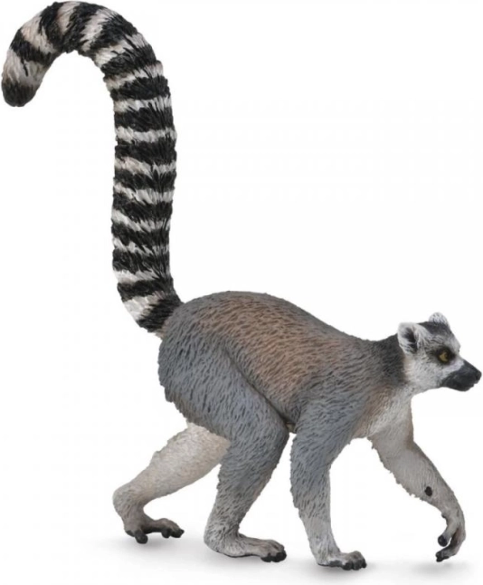 Collecta figurica lemur katta