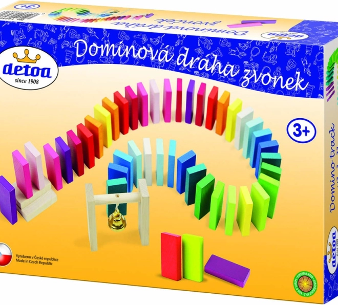 Detoa dominova steza z zvončkom