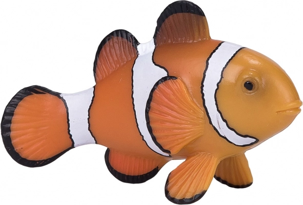 Realistična figurica klovn ribica