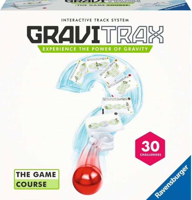 Interaktivna kroglična steza RAVENSBURGER GRAVITRAX THE GAME COURSE