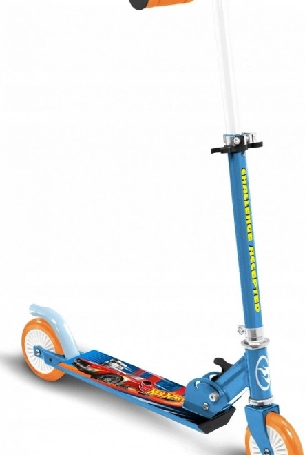 Dvokolesni skiro Stamp - Hot Wheels