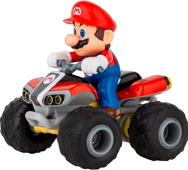 Dirkalni RC štirikolesnik Mario Kart 2,4 GHz