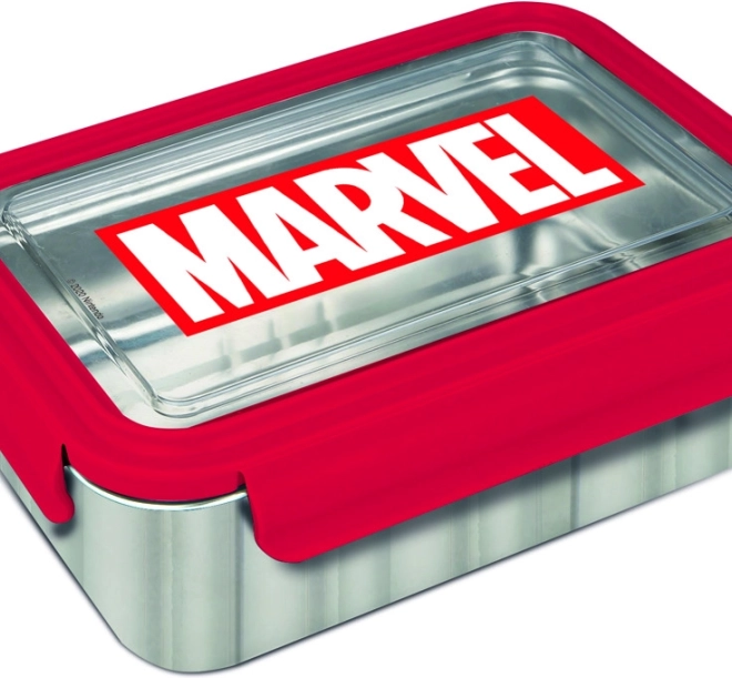Nerjaveča škatla Marvel