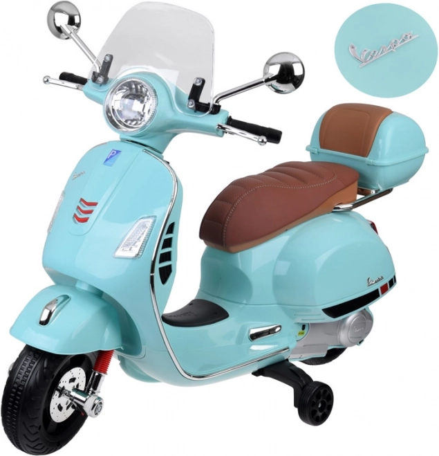 Električni skuter Vespa GTS Super za otroke