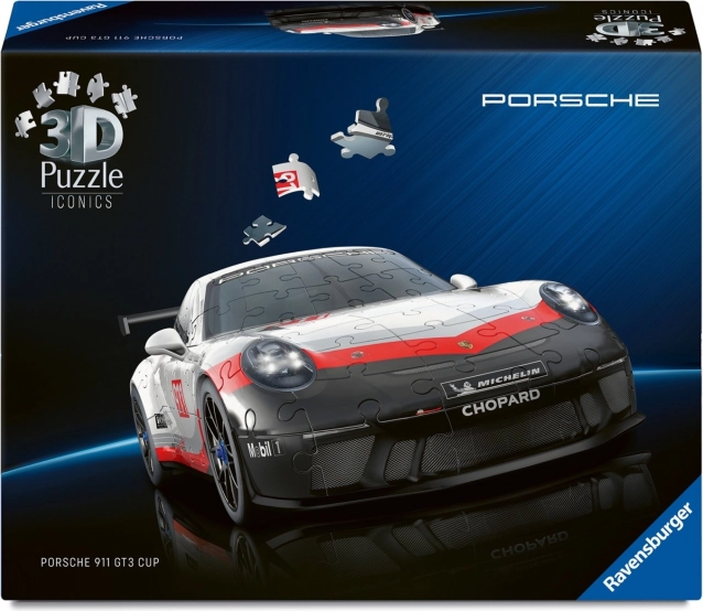 Komplet Porsche 911 GT3 Cup