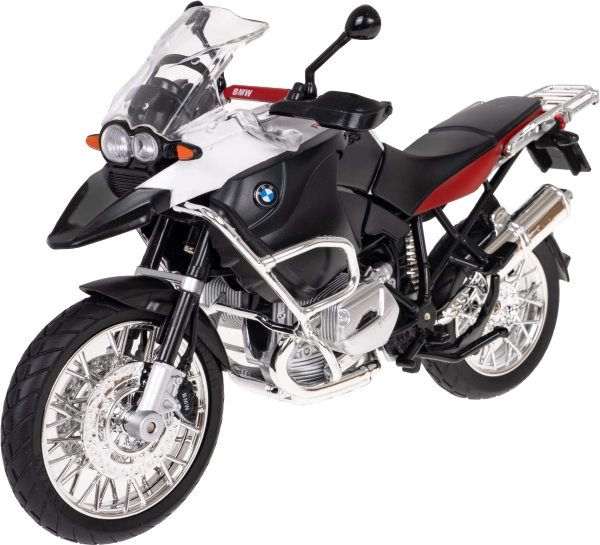 motorno kolo bmw r 1200 gs model 1:9 rastar – Bela