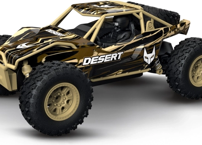 Carrera Desert Buggy na daljinsko upravljanje