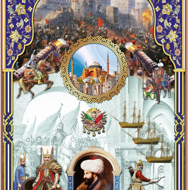 Star Puzzle Osvojenje 1000 kosov