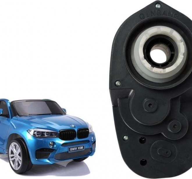 Motor in menjalnik 12V 20000RPM za BMW X6M levi