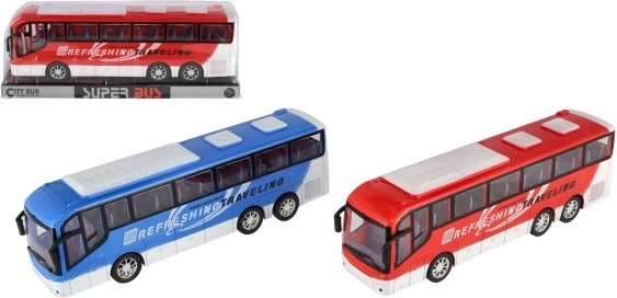 Plastični model avtobusa "City" za otroke