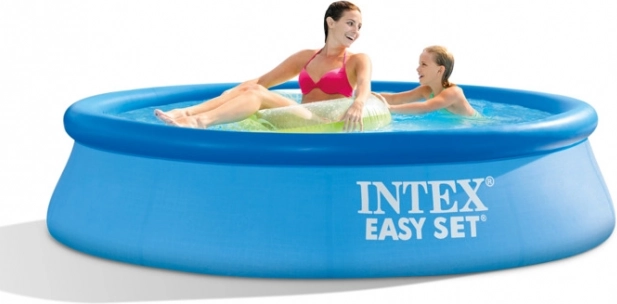 Napihljiv bazen Intex Easy Set 244x61 cm