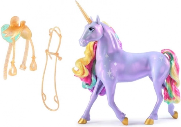 Unicorn Academy Svetleči samorog Polar 28 cm