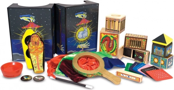 Veliki čarovniški komplet Deluxe