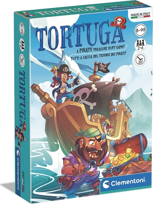 Kartna igra Tortuga
